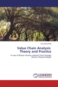 Value Chain Analysis: Theory and Practice_cover
