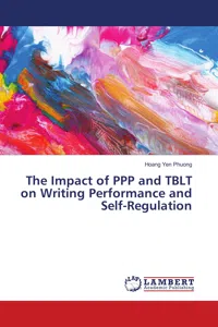 The Impact of PPP and TBLT on Writing Performance and Self-Regulation_cover