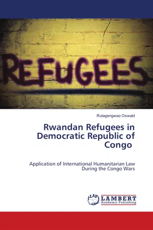Rwandan Refugees in Democratic Republic of Congo