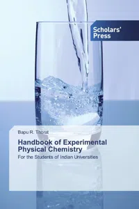 Handbook of Experimental Physical Chemistry_cover