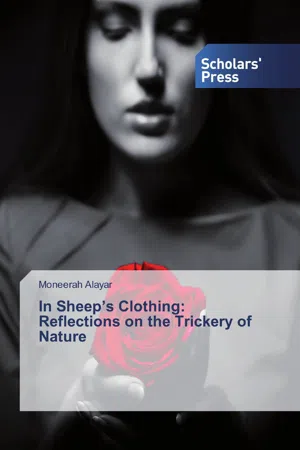 In Sheep's Clothing: Reflections on the Trickery of Nature