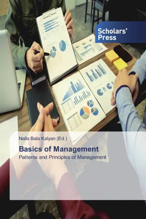 Basics of Management