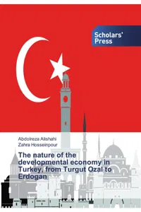 The nature of the developmental economy in Turkey, from Turgut Ozal to Erdogan_cover