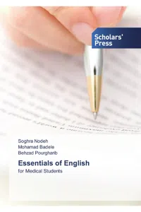 Essentials of English_cover