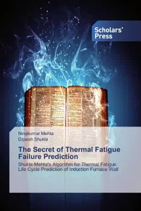 The Secret of Thermal Fatigue Failure Prediction_cover