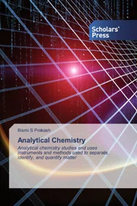 Analytical Chemistry_cover