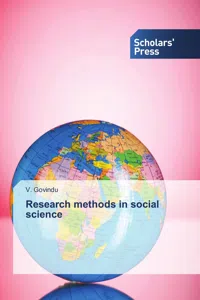 Research methods in social science_cover