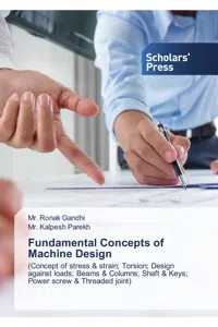 Fundamental Concepts of Machine Design_cover