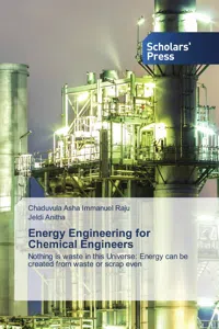 Energy Engineering for Chemical Engineers_cover