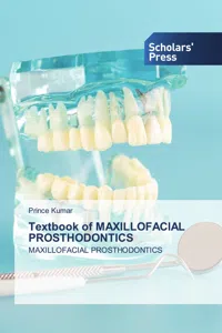 Textbook of MAXILLOFACIAL PROSTHODONTICS_cover