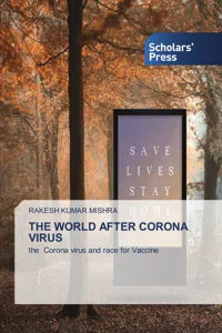 THE WORLD AFTER CORONA VIRUS_cover