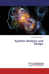 Systems Analysis and Design_cover