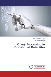 Query Processing in Distributed Data Sites_cover
