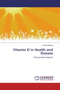 Vitamin D in Health and Disease_cover