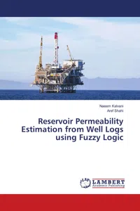 Reservoir Permeability Estimation from Well Logs using Fuzzy Logic_cover