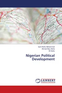 Nigerian Political Development_cover