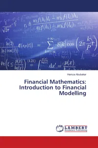 Financial Mathematics: Introduction to Financial Modelling_cover