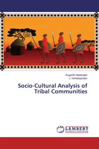Socio-Cultural Analysis of Tribal Communities_cover