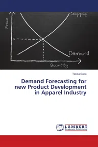 Demand Forecasting for new Product Development in Apparel Industry_cover