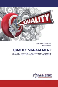 QUALITY MANAGEMENT_cover