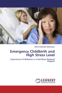 Emergency Childbirth and High Stress Level_cover