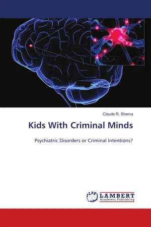 Kids With Criminal Minds
