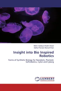 Insight into Bio Inspired Robotics_cover