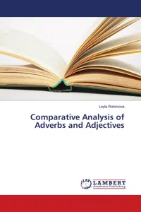 Comparative Analysis of Adverbs and Adjectives_cover