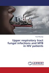 Upper respiratory tract fungal infections and MTB in HIV patients_cover