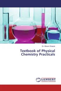 Textbook of Physical Chemistry Practicals_cover