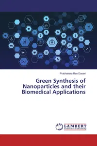 Green Synthesis of Nanoparticles and their Biomedical Applications_cover
