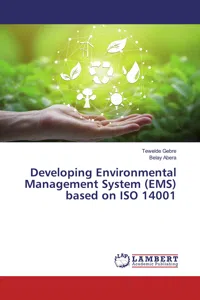 Developing Environmental Management System based on ISO 14001_cover