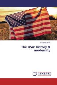The USA: history & modernity_cover