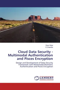 Cloud Data Security - Multimodal Authentication and Pisces Encryption_cover