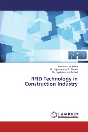 RFID Technology in Construction Industry