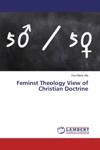 Feminst Theology View of Christian Doctrine_cover