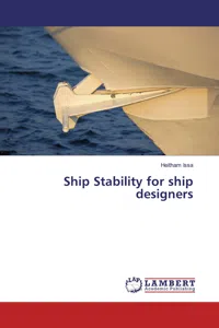 Ship Stability for ship designers_cover