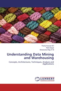Understanding Data Mining and Warehousing_cover