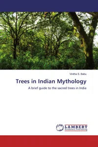 Trees in Indian Mythology_cover