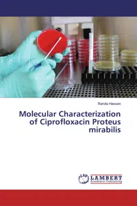 Molecular Characterization of Ciprofloxacin Proteus mirabilis_cover