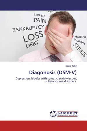 Diagonosis (DSM-V)