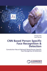 CNN Based Person Specific Face Recognition & Detection_cover