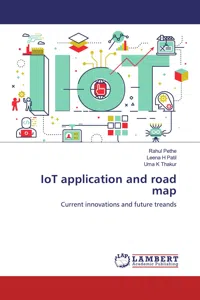 IoT application and road map_cover