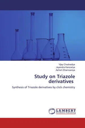 Study on Triazole derivatives