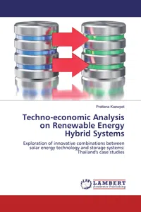 Techno-economic Analysis on Renewable Energy Hybrid Systems_cover