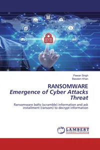 RANSOMWARE Emergence of Cyber Attacks Threat_cover