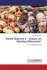 Derek Walcott's " Dream on Monkey Mountain"_cover