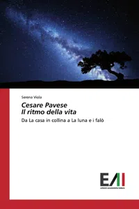 Cesare Pavese Il ritmo della vita_cover