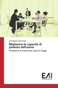 Migliorare le capacità di potenza dell'uomo_cover