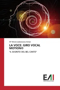 LA VOCE: GIRO VOCAL MOTION©_cover